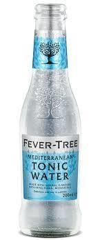 Fever Tree Mediterranean Tonic 200ml - Kitchenalia Westboro