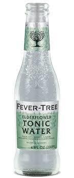 Fever Tree Elderflower Tonic 200ml - Kitchenalia Westboro