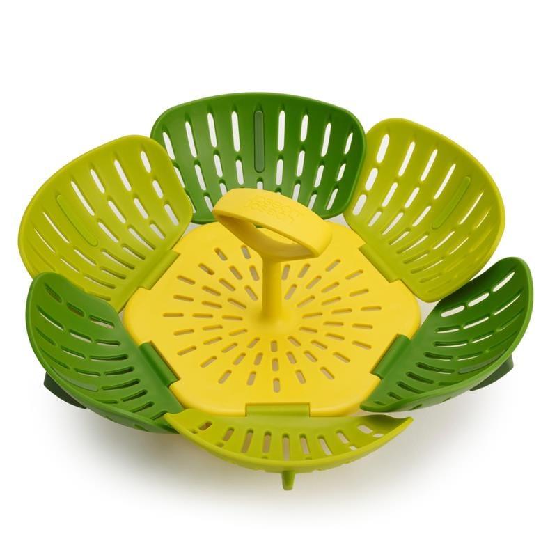 Joseph Joseph Bloom™ Folding Steamer Basket - Kitchenalia Westboro