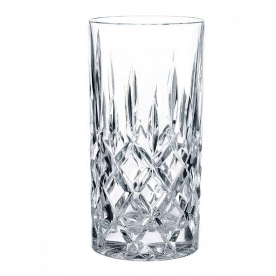 Nachtmann Noblesse Longdrink Glass Set Of 4 - Kitchenalia Westboro