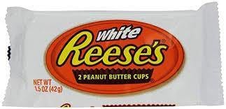 Hershey's Reese's White Peanut Butter Cups 42g - Kitchenalia Westboro