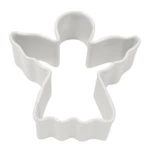 R&M Mini Angel Cookie Cutter 1.75" - Kitchenalia Westboro