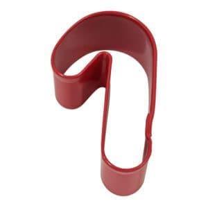 R&M Mini Candy Cane Cookie Cutter 1.75" - Kitchenalia Westboro