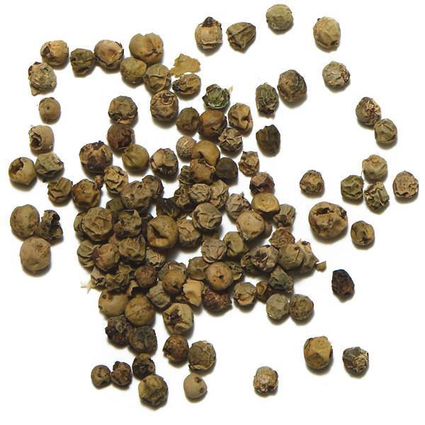 Spice Trekkers Green Peppercorns Tribal 25g - Kitchenalia Westboro