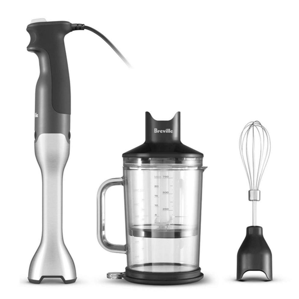 Breville Control Grip Immersion Blender - Kitchenalia Westboro