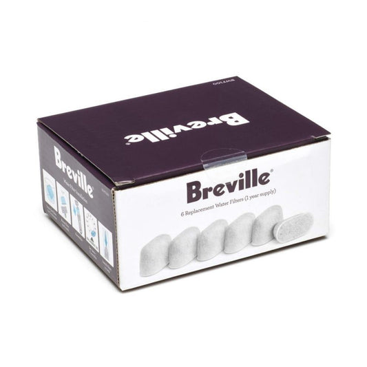 Breville Water Filters 6 Pack - Kitchenalia Westboro