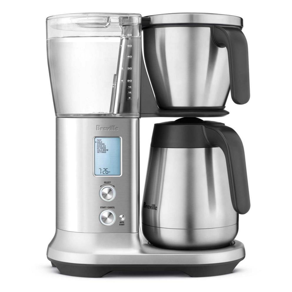 Breville Precision Brew Thermal Coffee Maker - Kitchenalia Westboro