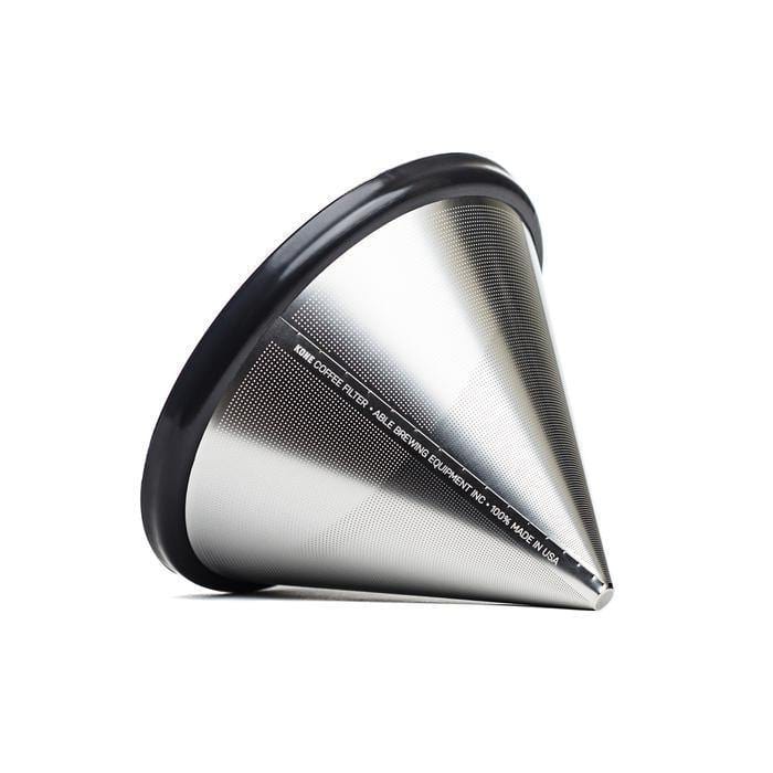 Able Stainless Steel Cone Filter - Kitchenalia Westboro