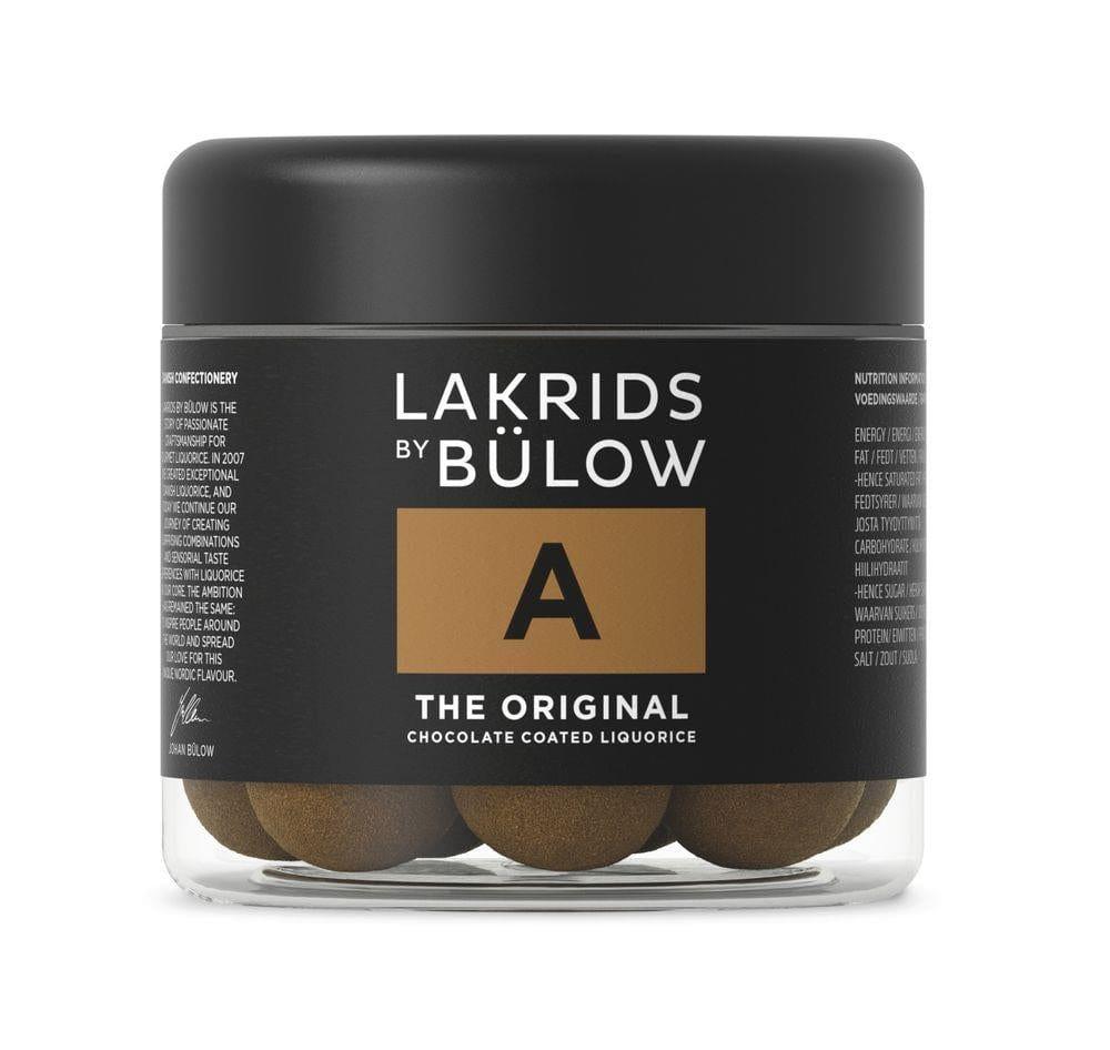 Lakrids by Bulow A - The Original Licorice 125g - Kitchenalia Westboro
