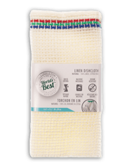 Worlds Best Linen Dishcloth - Kitchenalia Westboro