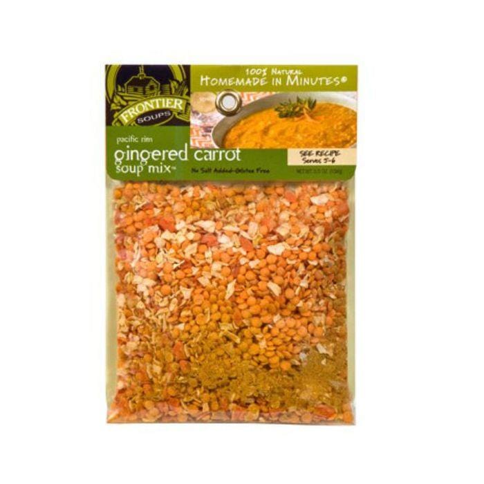 Frontier Gingered Carrot Soup Meals in Minutes 120g
