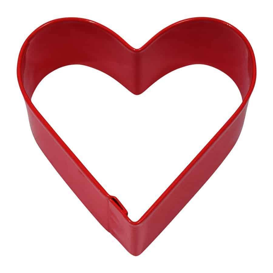 R&M Heart Cookie Cutter - Kitchenalia Westboro