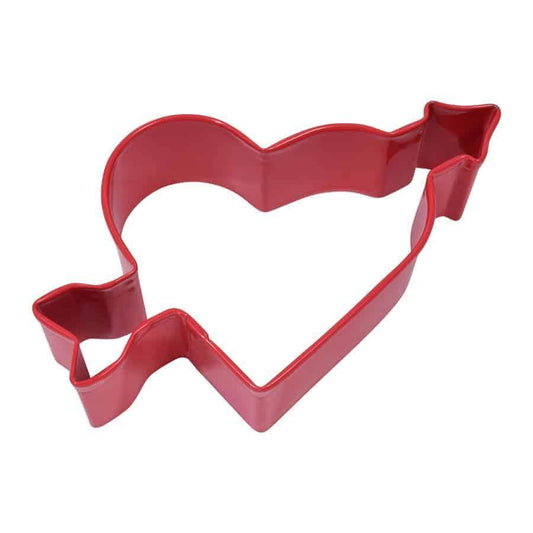 R&M Heart And Arrow Cookie Cutter - Kitchenalia Westboro