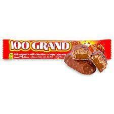 100 Grand Chocolate Bar 1.5oz - Kitchenalia Westboro