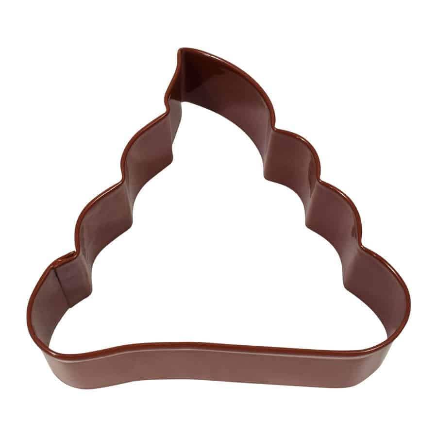 R&M Poop Emoji Cookie Cutter - Kitchenalia Westboro