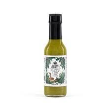 Queen Majesty Hot Sauce Jalapeño, Tequila Lime 5oz