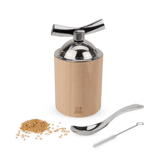 Peugeot Isen Manual flax seed mill - Kitchenalia Westboro