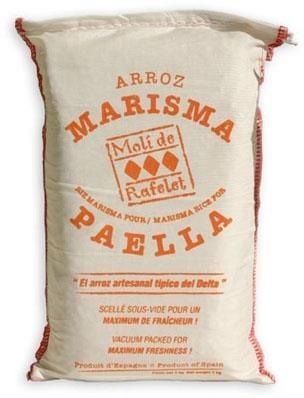 Moli de Rafelet Maisma Paella Rice 1kg - Kitchenalia Westboro
