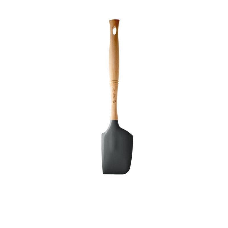 Le Creuset Revolution Large Spatula Oyster - Kitchenalia Westboro