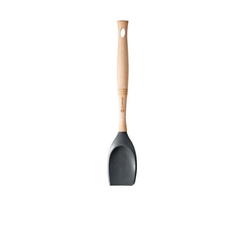 Le Creuset Revolution Spatula Spoon Oyster - Kitchenalia Westboro