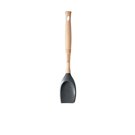 Le Creuset Revolution Spatula Spoon Oyster - Kitchenalia Westboro