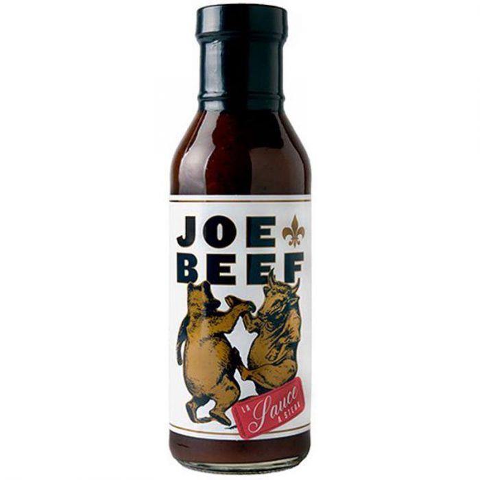 Joe Beef Steak Sauce 345ml - Kitchenalia Westboro