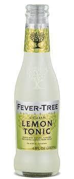 Fever Tree Lemon Tonic 200ml - Kitchenalia Westboro