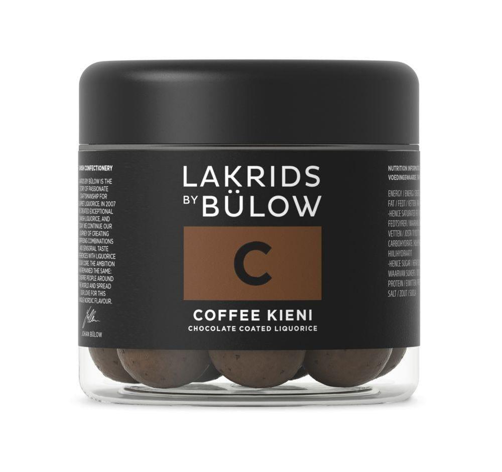 Lakrids by Bulow C - Coffee Kieni 125g - Kitchenalia Westboro