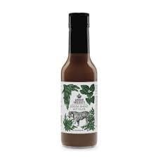 Queen Majesty Hot Sauce Cocoa Ghost Pepper 5oz