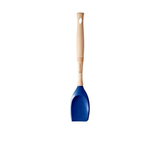 Le Creuset Revolution Spatula Spoon Blueberry - Kitchenalia Westboro