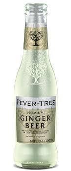 Fever Tree Ginger Beer 200ml - Kitchenalia Westboro