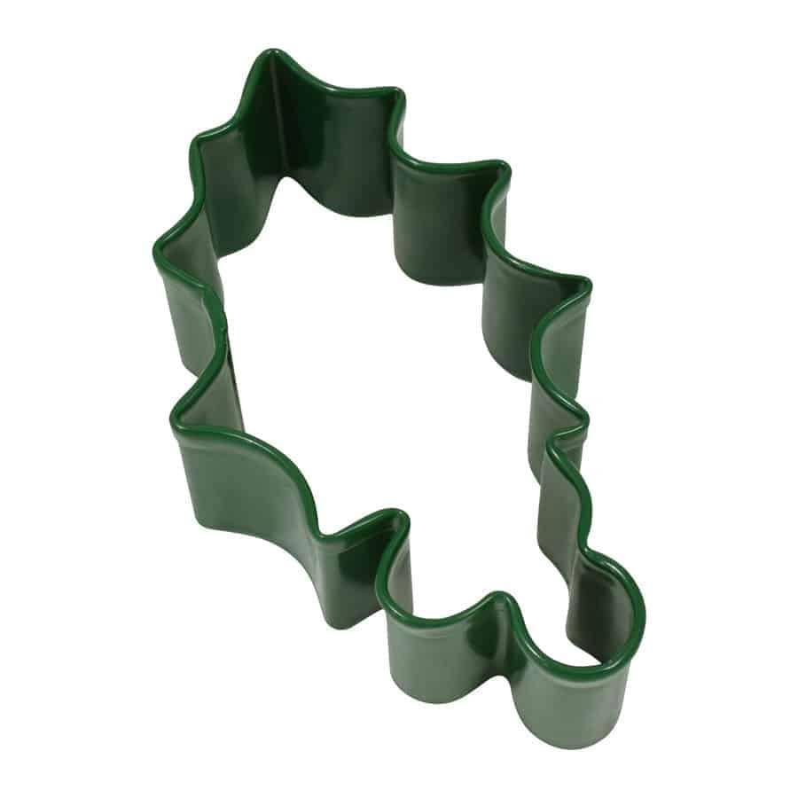 R&M Holly Leaf Cookie Cutter - Kitchenalia Westboro