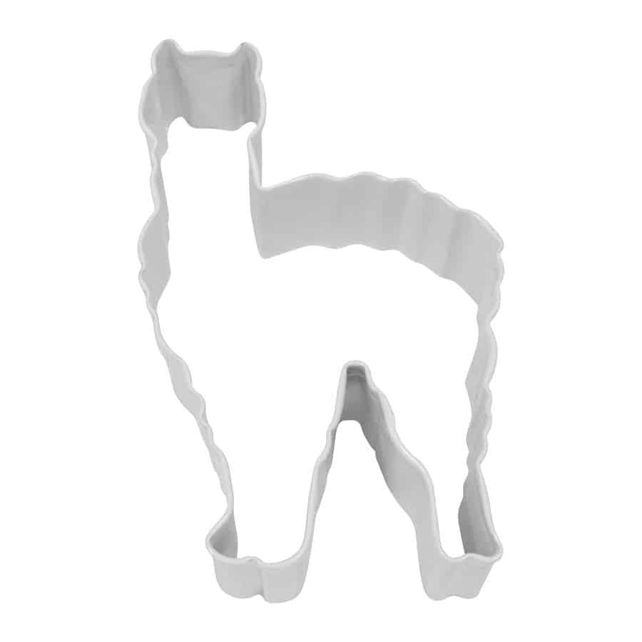 R&M Llama Cookie Cutter - Kitchenalia Westboro