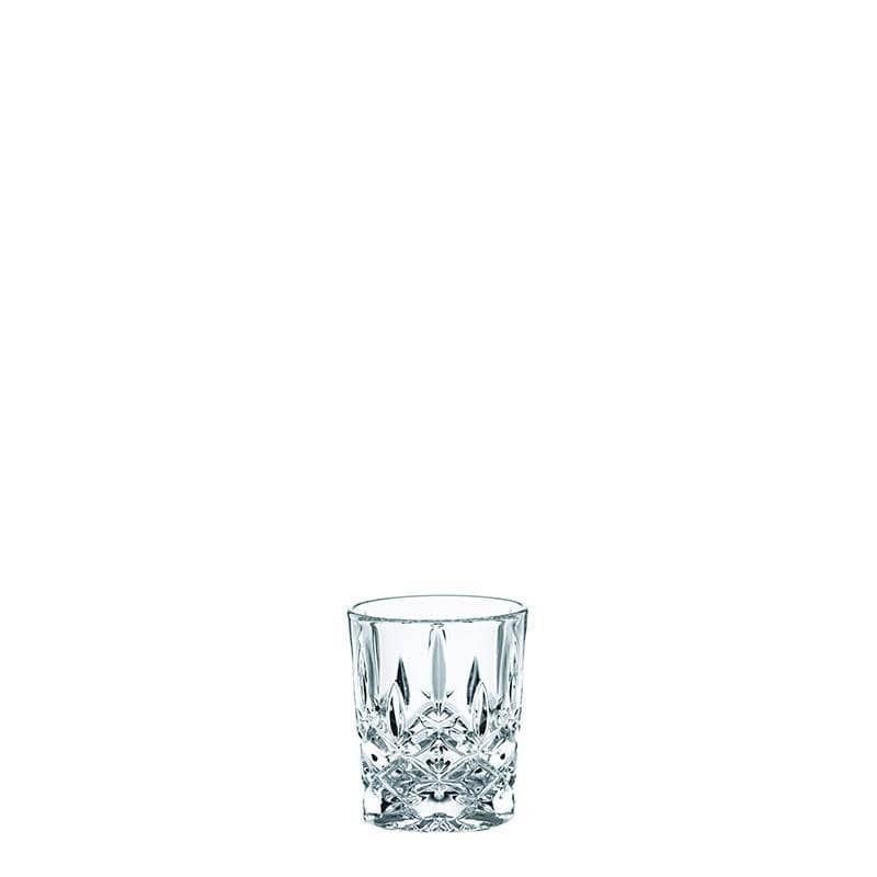 Nachtmann Noblesse Shot Glass Set Of 4 - Kitchenalia Westboro
