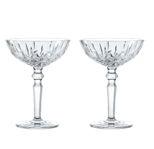 Nachtmann Noblesse Cocktail Glass set of 2