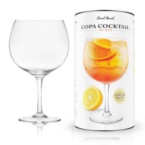 Final Touch Copa Cocktail Glass 13.05oz - Kitchenalia Westboro