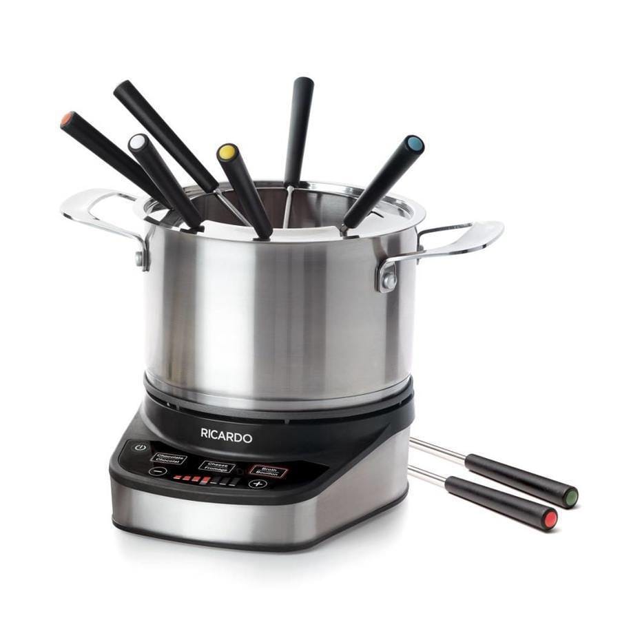 Ricardo Electric Fondue Set - Kitchenalia Westboro