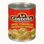 La Costena Tomatillos 820ml - Kitchenalia Westboro