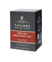 Taylor's English Breakfast Box of 20 - Kitchenalia Westboro