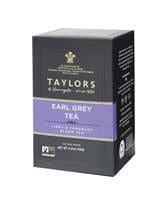 Taylor's Earl Grey Box of 20 bags - 125g - Kitchenalia Westboro