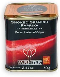 Safinter Sweet Smoked Spanish Paprika 70g - Kitchenalia Westboro