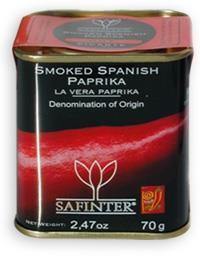 Safinter Hot Smoked Spanish Paprika 70g - Kitchenalia Westboro