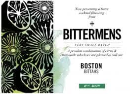 Bittermens Boston Bittahs