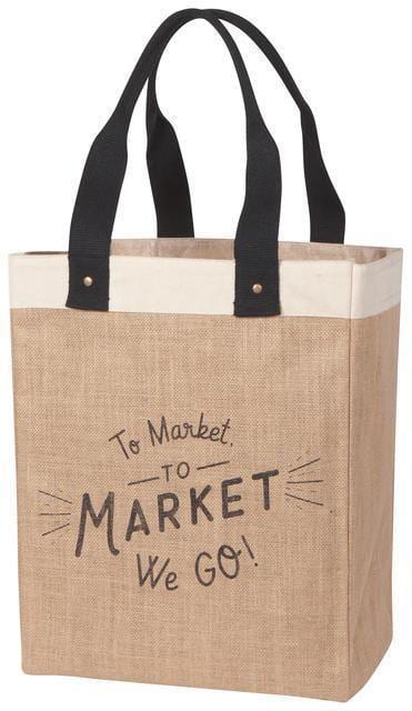 Now Designs Market Tote Bag To Market - Kitchenalia Westboro