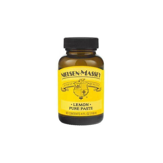 Neilsen-Massey Pure Lemon Paste 4 fl oz - Kitchenalia Westboro