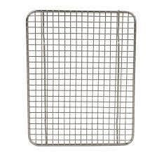 HULISEN Cooling Rack 2 Pack - 16 x 10, Nonstick Baking Rack with Handle  fits Half Sheet Pan, Cookie Cooling Racks for Baking and Cooking, Wire
