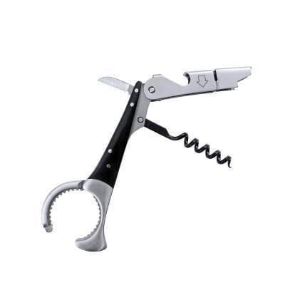 Swissmar 2-Step Waiter's Corkscrew With Claw - Kitchenalia Westboro