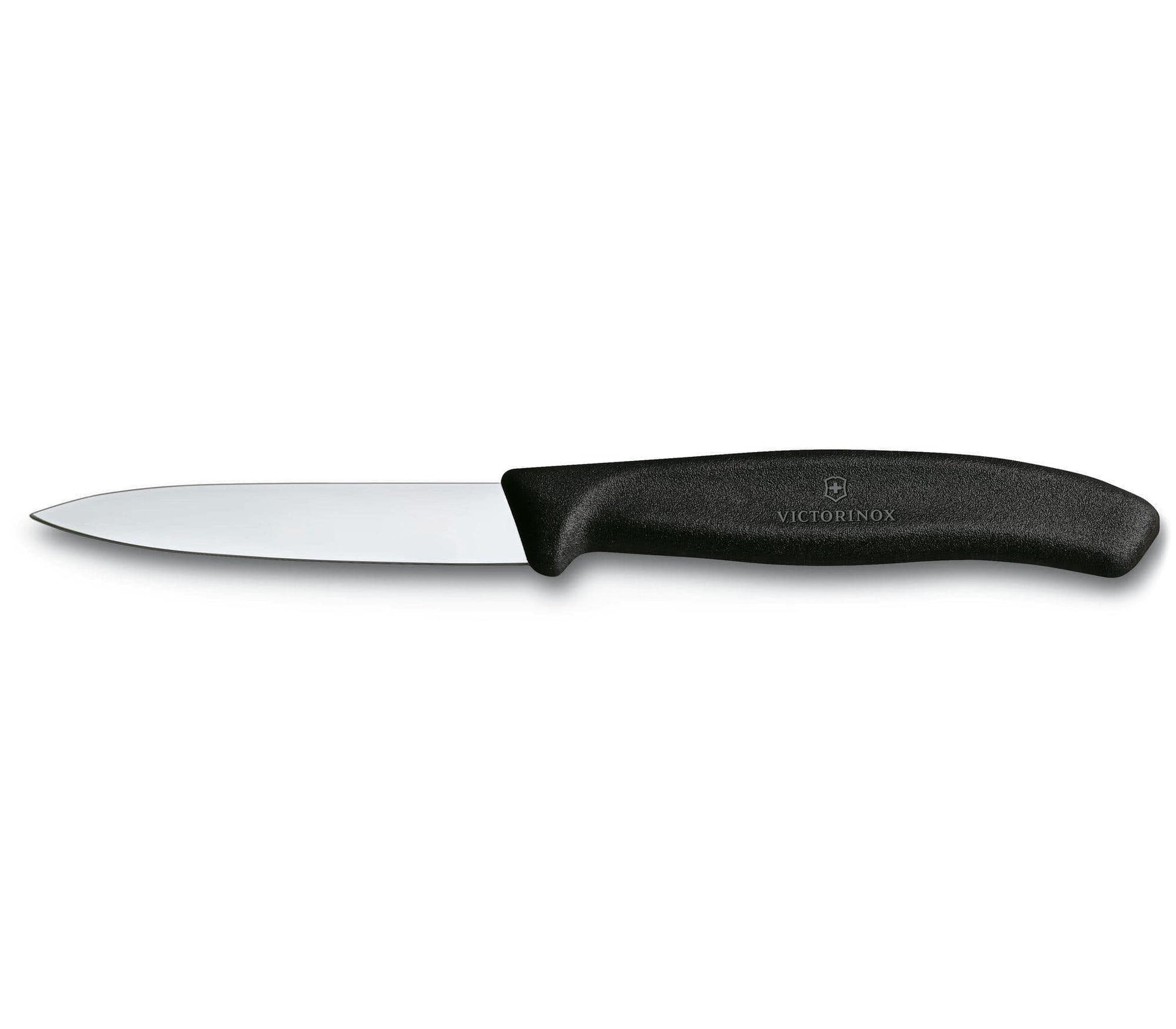 Victorinox Swiss Classic 3" Paring Knife Black - Kitchenalia Westboro