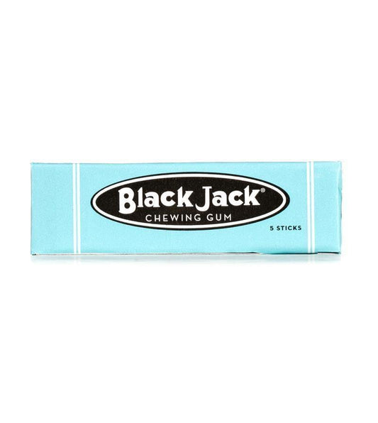 Black Jack Chewing Gum - Kitchenalia Westboro
