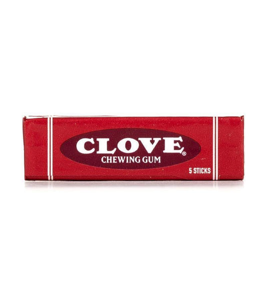 Clove Chewing Gum - Kitchenalia Westboro